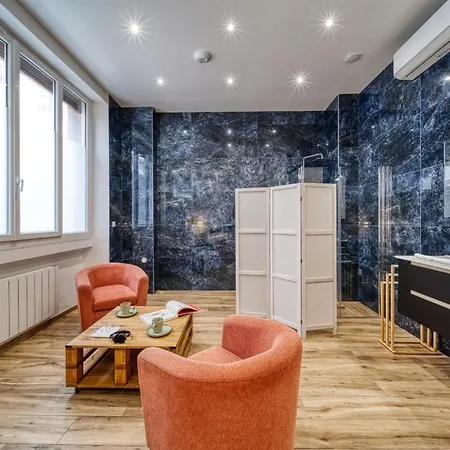 La Grande Estacade 1 Апартаменты Гренобль