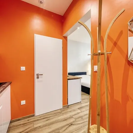 La Grande Estacade 1 Apartamento *