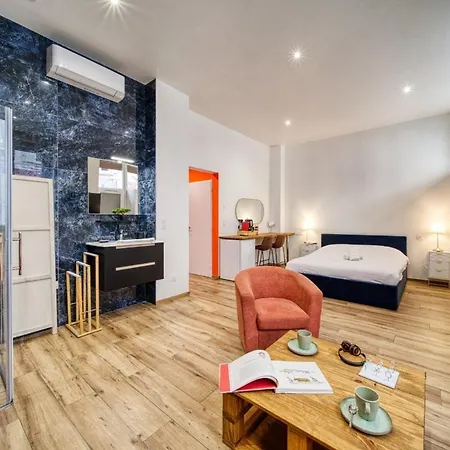 Apartamento La Grande Estacade 1 Grenoble