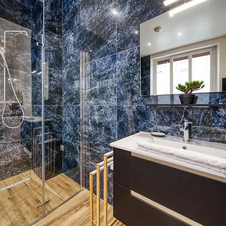 Apartamento La Grande Estacade 1 Grenoble