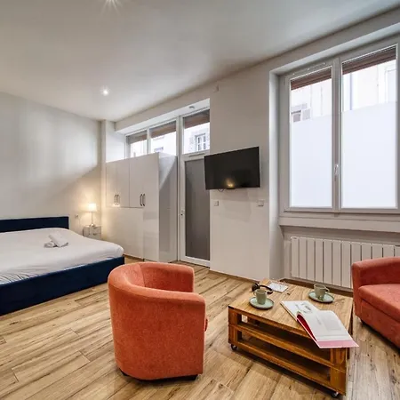 Apartamento La Grande Estacade 1 Grenoble