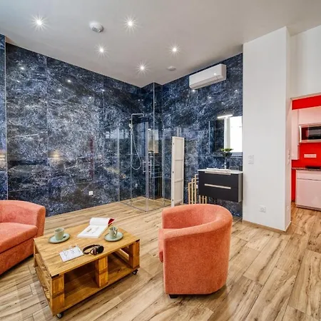 La Grande Estacade 1 Apartamento Grenoble